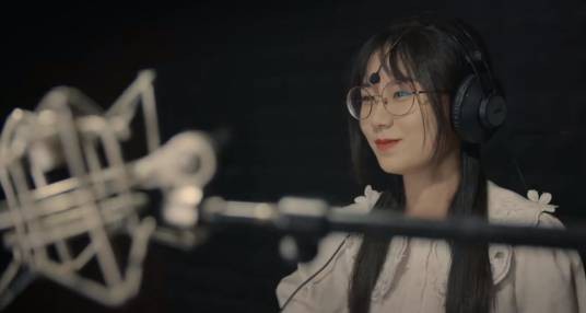 陈雨（中国女性配音演员）