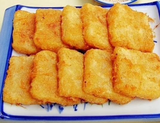 糍粑块