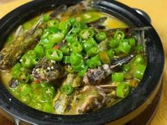 石锅三角峰