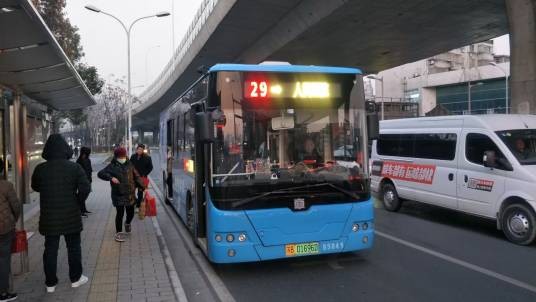 无锡公交29路