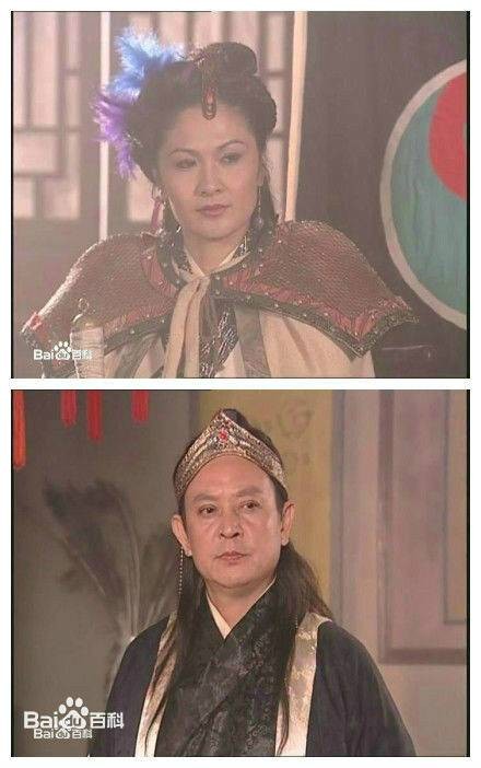 黑白双剑
