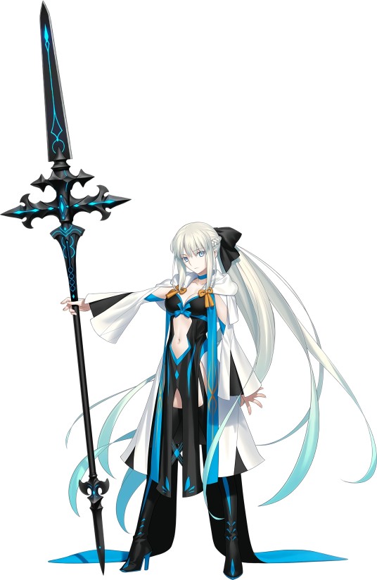 摩根·勒·菲（《FATE》系列中的角色）