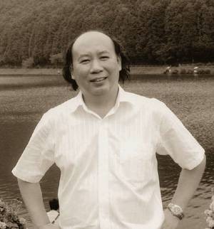 韩卫国(书法家,一级美术师)