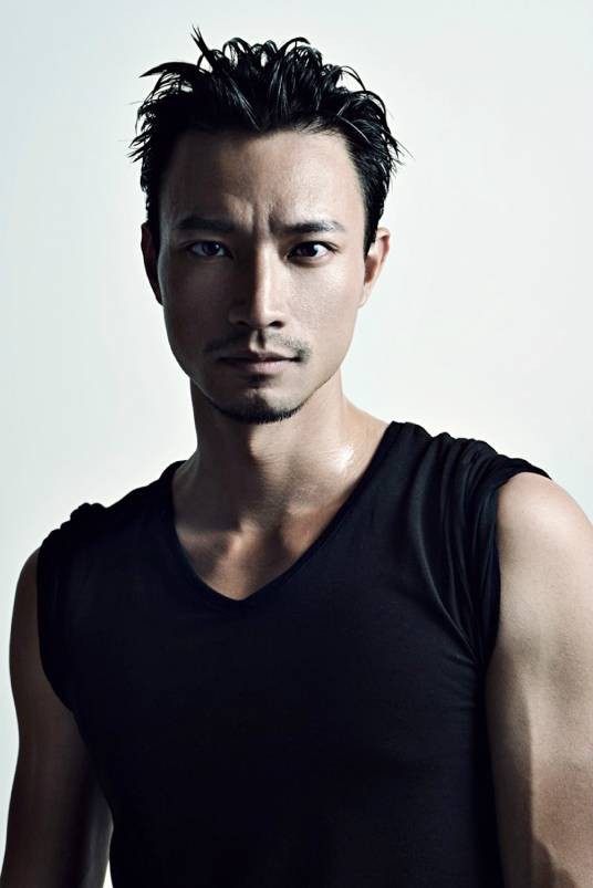 江明洋（中国内地影视男演员）