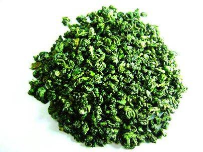 碧螺春（山茶科山茶属茶的一个栽培品种）