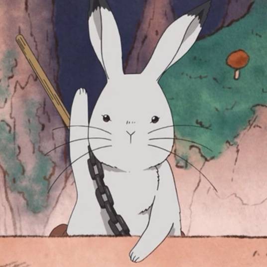 芥子（日本漫画《鬼灯的冷彻》及其衍生作品中的角色）