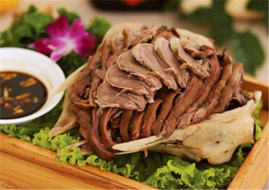 羊头肉
