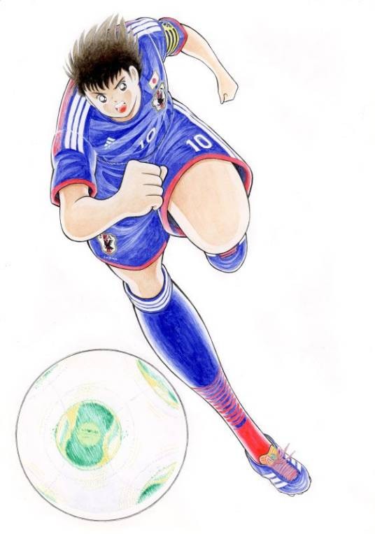 足球小将 Rising Sun