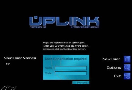 Uplink（Introversion Software出品的独立策略游戏）