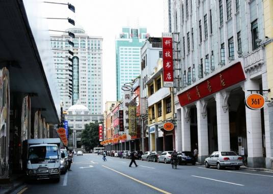 北京路（河南省信阳市境内道路）