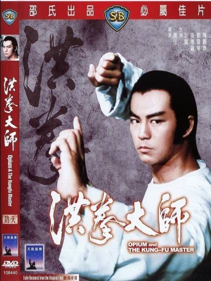 洪拳大师（1984年唐佳执导的电影）