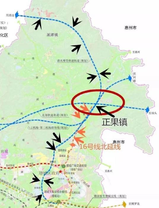 广州正果国际机场