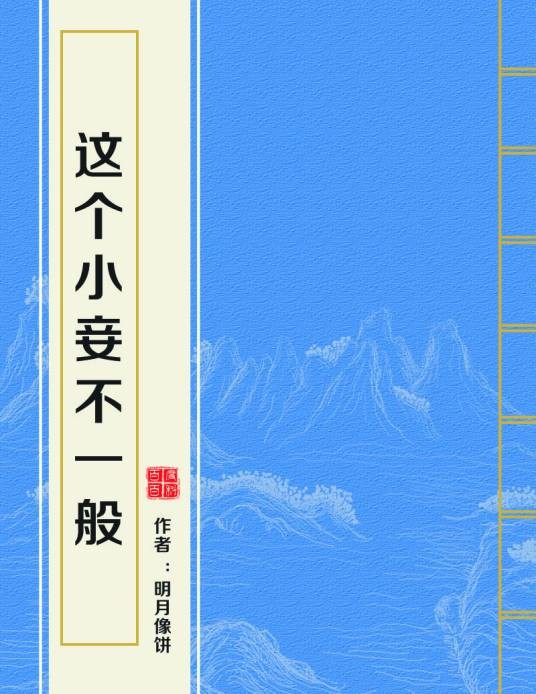 这个小妾不一般