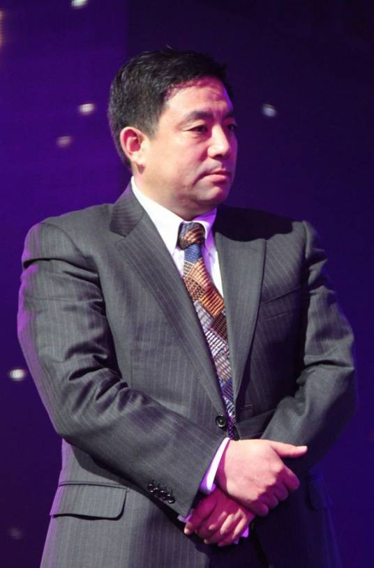 孟宪明(第十四届全国政协委员、网元圣唐创始人)