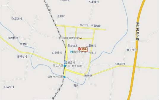 磁县