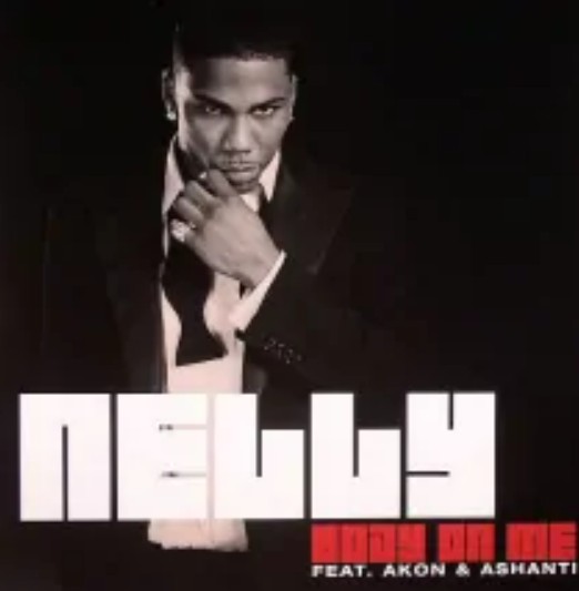 Body on me（2008年Ashanti,Nelly,Akon演唱的歌曲）