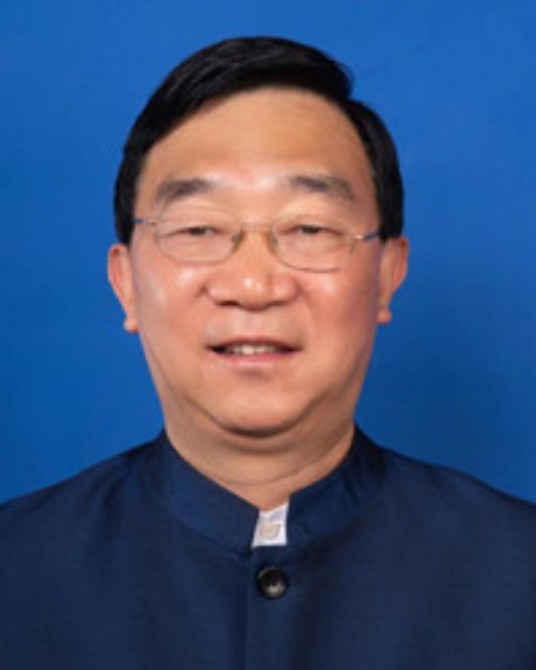杨玉华（成都大学原副校长）