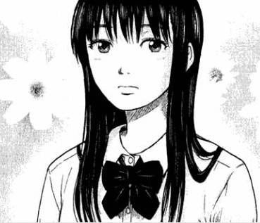 佐伯奈奈子（动画《恶之华》中的角色）