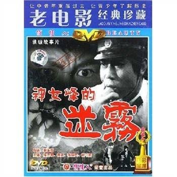 神女峰的迷雾