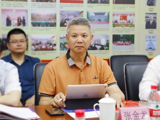张金龙（莆田市委农办主任，市农业农村局党组书记、局长，市乡村振兴局局长）