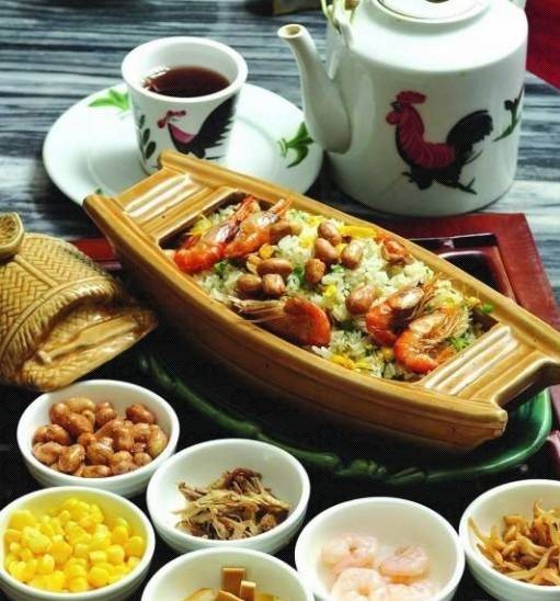龙船饭