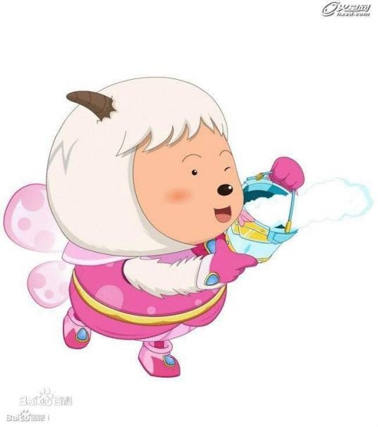 暖羊羊（动画片《喜羊羊与灰太狼》及其衍生作品中的角色）