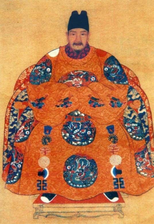 朱由检（明朝第十六位皇帝）