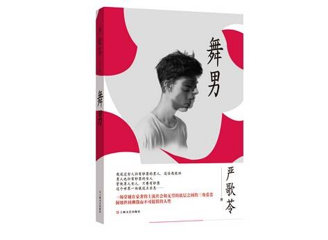 舞男(2016年上海文艺出版社出版的图书)