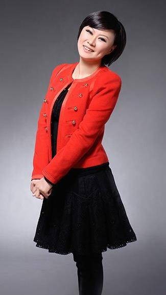 赵海燕（中国内地女演员，二级演员，辽宁大学教授，硕士生导师）
