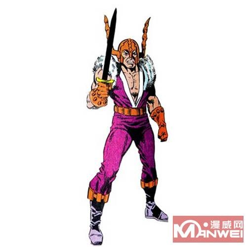 维达尔(美国漫威漫画旗下人物)