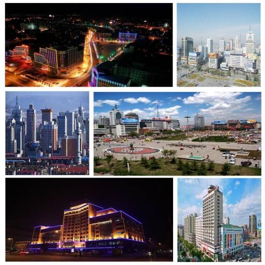 牡丹江市(中国黑龙江省下辖地级市)