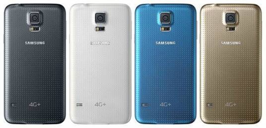三星GALAXY S5 Plus