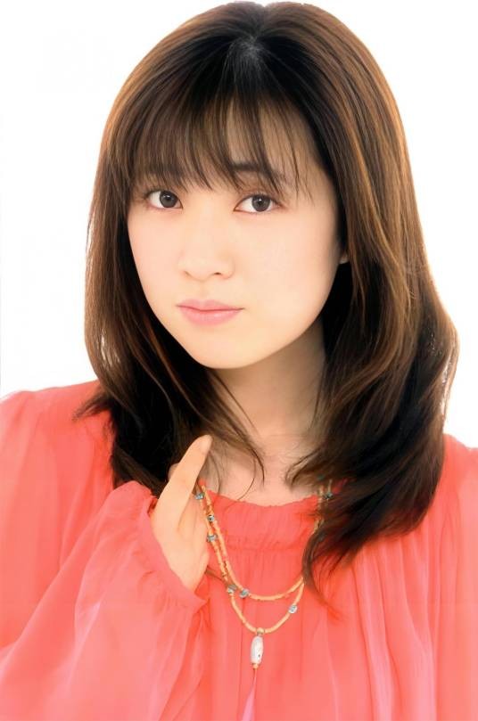 林原惠美