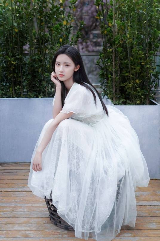 张婉儿（中国内地女演员、歌手）