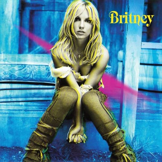 Britney(2001年布兰妮·斯皮尔斯发行的音乐专辑)