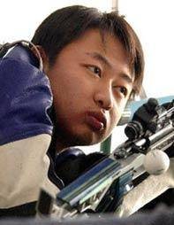 刘志伟（中国射击队运动员）