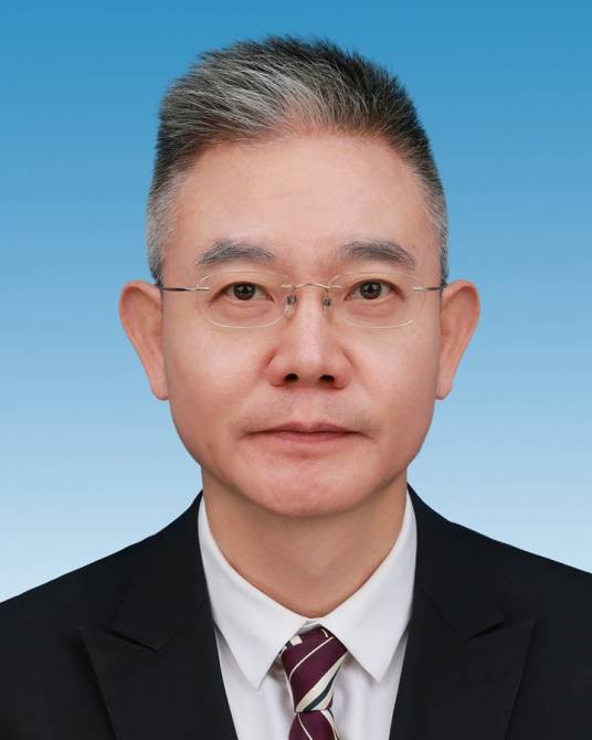 周鸿（四川省德阳市人大常委会党组书记、主任）