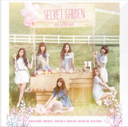 Secret Garden(A Pink演唱歌曲)