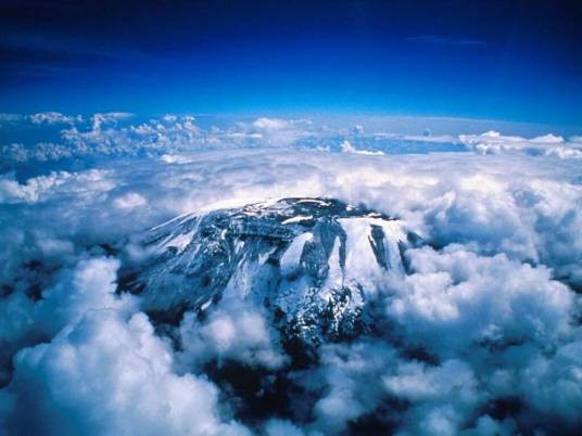 乞力马扎罗山