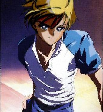 伪男