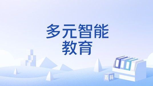 多元智能教育（教育学领域术语）
