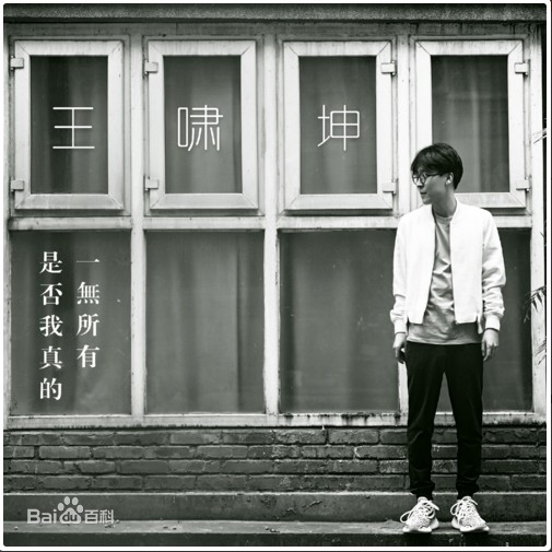 是否我真的一无所有（2017年王啸坤演唱的歌曲）