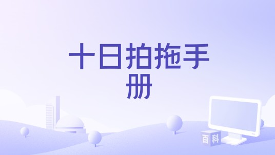 十日拍拖手册（爱情喜剧电影）