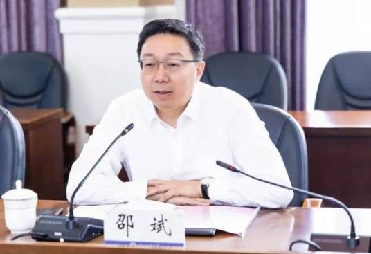 邵斌（中国建设银行浙江省分行原党委书记、行长）