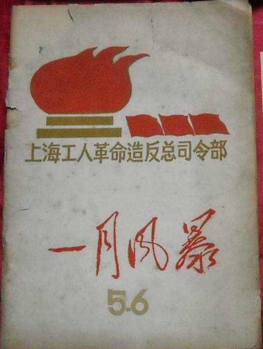 一月风暴