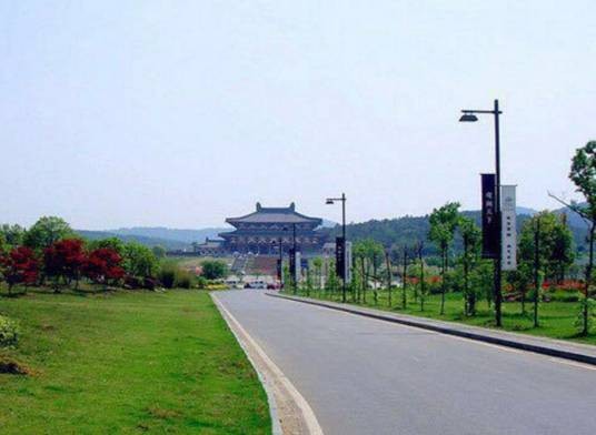 安徽紫蓬山国家森林公园