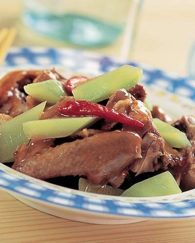 家常鹅肉