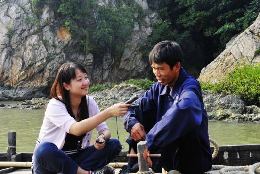 周羽(中央广播电视总台广东总站高级记者)