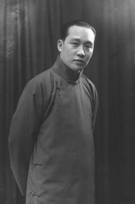 荀慧生(中国京剧男演员、四大名旦之一、荀派创始人)