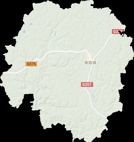 客路镇